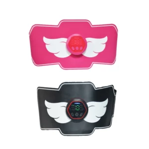 Heated EMS Ab Belt