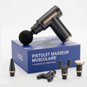 Back Pulse Massager