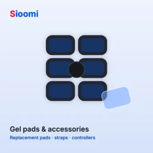 Original Replacement Pads for Voreve Devices